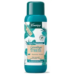 Kneipp Aroma-Pflegeschaumbad Goodbye STRESS 400 ml Bad
