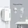 TP-Link Powerline KIT (600 Mbit/s), Powerline, Weiss