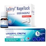 Loceryl Nagellack & Creme Set