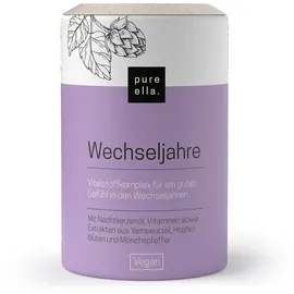 PURE ELLA Wechseljahre Kapseln 60 St.