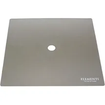 ELEMENTI Aluminium-Abdeckung, für Feuerstelle Carpertee