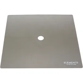 ELEMENTI Aluminium-Abdeckung, für Feuerstelle Carpertee