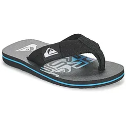 Quiksilver  Zehentrenner für Kinder MOLOKAI LAYBACK YOUTH  in Schwarz, 30
