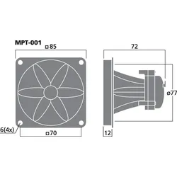  MPT-001 