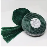 Aquagart 4 Vogelschutznetze 8m x 8m Obstbaumnetz Gemüsenetz