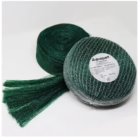 Aquagart 4 Vogelschutznetze 8m x 8m Obstbaumnetz Gemüsenetz