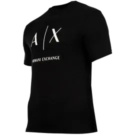 Armani Exchange T-Shirt schwarz XL