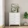 OTTO home Borkum Sideboard 80 x 100 x 40 cm Weiß