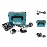 DGA511RM1J inkl. 1 x 4,0 Ah + Ladegerät + Makpac