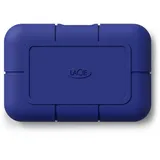 LaCie Rugged SSD PRO5 4TB Royal Blue (STNA4000400)
