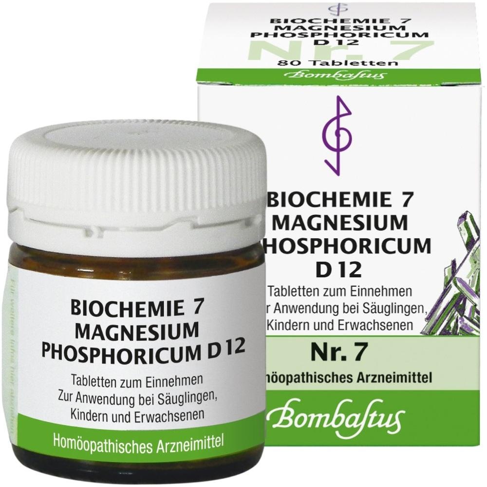 magnesium phosphoricum d 12