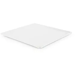 Excelsa Set Von 6 Tellern Antalya Keramik 20X5X1,5X20,5 Cm Weiß