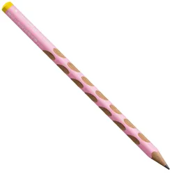 STABILO EASYgraph, HB, Pink, Holz, Dreieckig, Schule, Tschechische Republik, 3,1