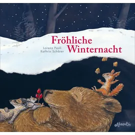 Atlantis Fröhliche Winternacht
