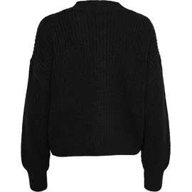Only ONLCAROL Nice L/S Cardigan KNT NOOS Schwarz S