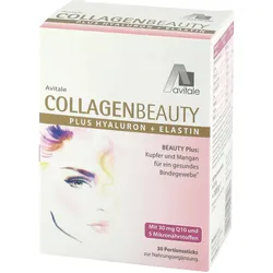 Collagenbeauty plus Hyaluron + Elastin Sticks
