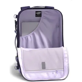 Cabin Zero Travel Cabin Bag Classic Plus 42L Rucksack 54 cm lila