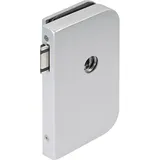 dorma glas Dorma Schloss Junior Office unversperrbar, - Aluminium silber eloxiert