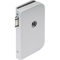 dorma glas Dorma Schloss Junior Office unversperrbar, - Aluminium silber eloxiert