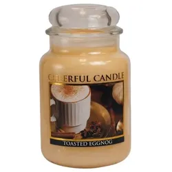 Toasted Eggnog 680g