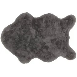 Schöner Wohnen Kunstfellteppich Tender Shape, weicher Teppich Wohnzimmer & Schlafzimmer, waschbar