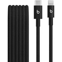 Apple Beats USB-C zu Lightning gewebtes Kabel 1.5 m
