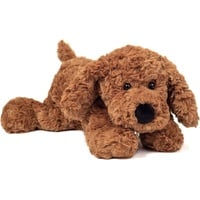 Teddy Hermann Schlenkerhund braun 28cm (919742)