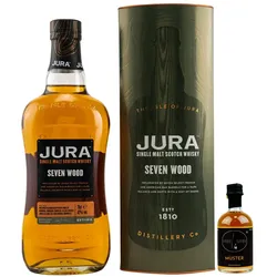 Jura Seven Wood