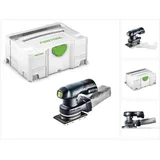 Festool RTSC 400 Li-Basic Akku Rutscher 18V ( 201519 ) Einhandschleifer Brushless Solo im Systainer - ohne Akku, ohne Ladegerät