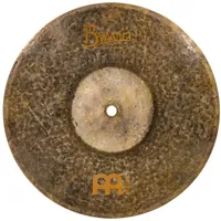 Meinl Percussion Becken,Byzance Splash 12" B12EDS Extra Dry, Cymbals,