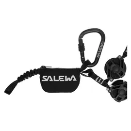 Salewa Klettersteigset Schwarz