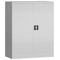 Classix Aktenschrank 80 x 38 x 100 cm weiß