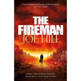 Gollancz The Fireman: The chilling horror thriller from the author of NOS4A2 and THE BLACK PHONE