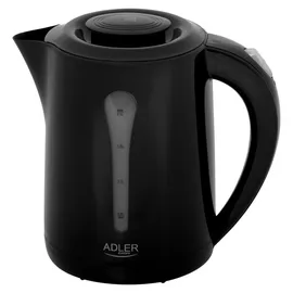 Adler 2,5 l Schwarz