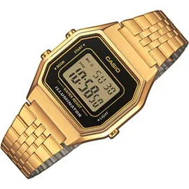 Casio La680-wega Uhr Black One Size