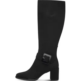Marco Tozzi Schaftstiefel in schwarz 38 EU