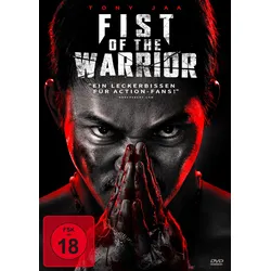 Fist of the Warrior (DVD)