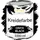 Creative Deco Kreidefarbe Schwarz 1 l