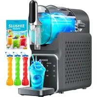 Kesser KESSER® Slush Maschine für zu Hause Slush Ice