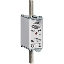 Hager NH-Sicherungseinsatz LNH125M