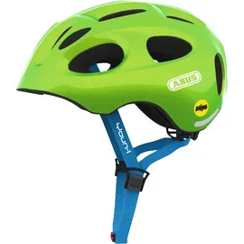 ABUS Youn-I MIPS 48-54 cm Kinder sparkling green 2021
