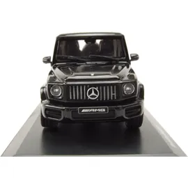 Solido 421438250 Mercedes G63 2022 schwarz – Schwarz