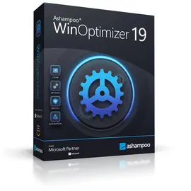 Ashampoo WinOptimizer 26, 3 PC, Dauerlizenz, Download