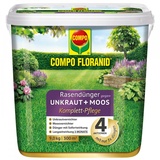 Compo Floranid Rasendünger Unkraut + Moos 9 kg