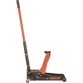 BAHCO Rangierwagenheber Aluminium 2,5 t grau
