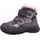 superfit GLACIER warm gefütterte Gore-Tex Stiefel, LILA/ROSA 8510