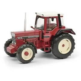 Schuco CASE 956 XL rot 1:32