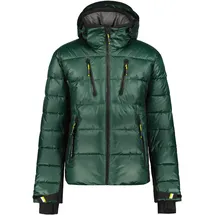 Luhta Skijacke "H SKIJACKE ADJATOAIVI", Herren, Gr. 56, grün (dunkel grün), Obermaterial: 100% Polyester, sportlich, Jacken