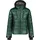 Luhta Skijacke "H SKIJACKE ADJATOAIVI", Herren, Gr. 56, grün (dunkel grün), Obermaterial: 100% Polyester, sportlich, Jacken