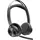 HP Poly Voyager Focus 2 Teams - Headset On-ear Bluetooth USB-A-Adapter